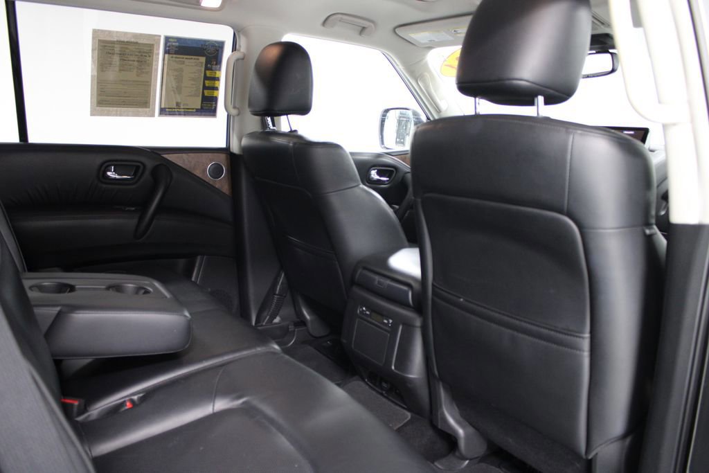 Used 2024 Nissan Armada SL image 38