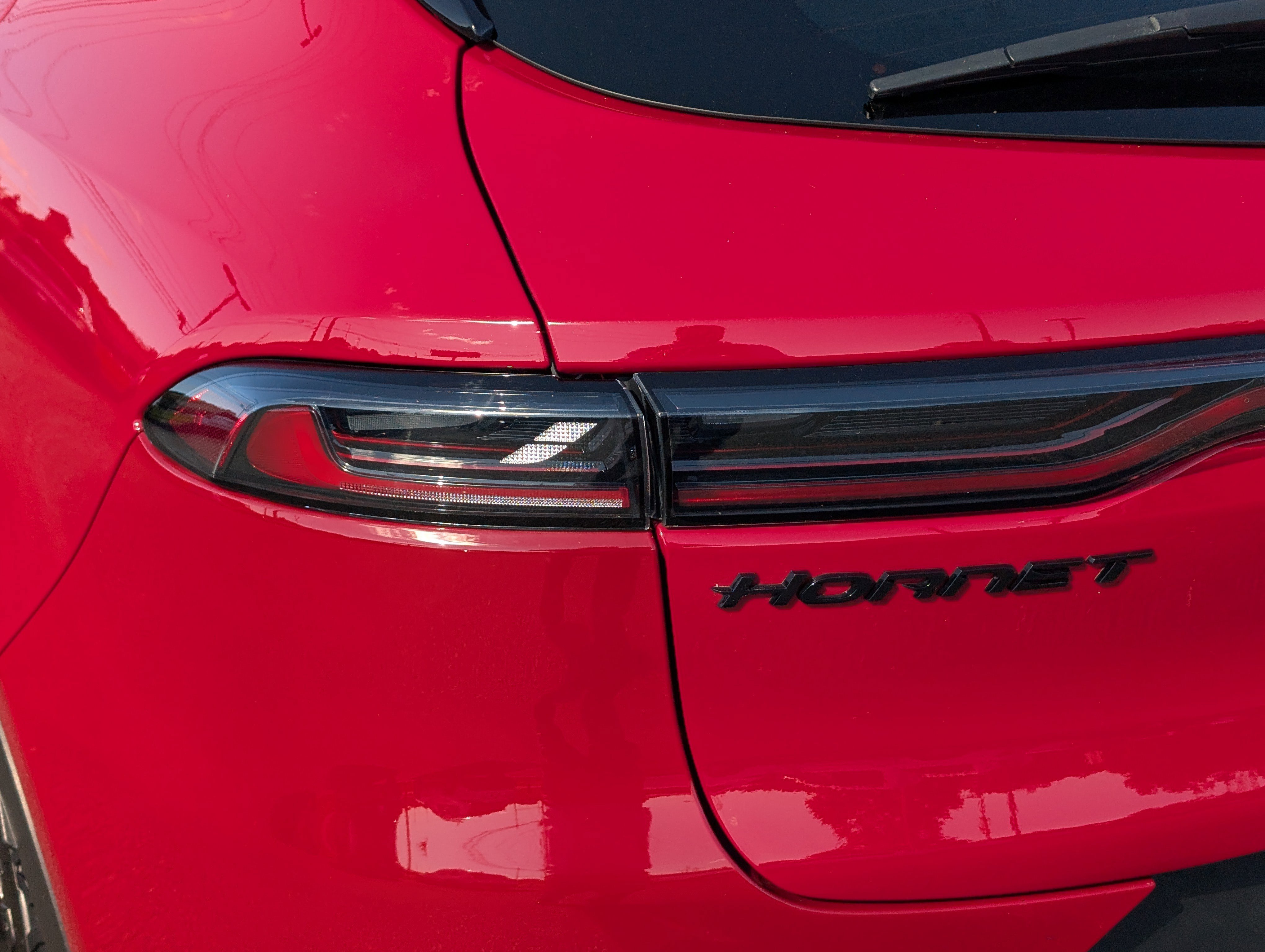 Used 2024 Dodge Hornet GT w/ GT Blacktop Package image 12