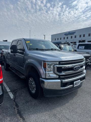 Certified 2022 Ford F250 XLT w/ FX4 Off-Road Package AWD/4WD image 2