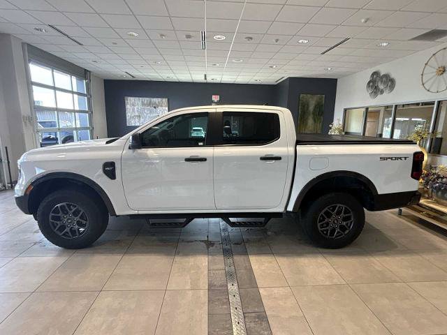 Certified 2024 Ford Ranger XLT RWD image 6