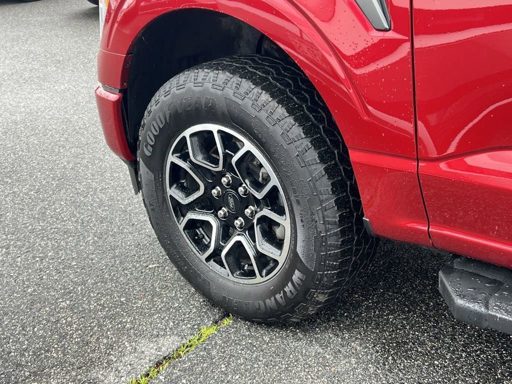 Certified 2022 Ford F150 XLT w/ Equipment Group 301A Mid image 22