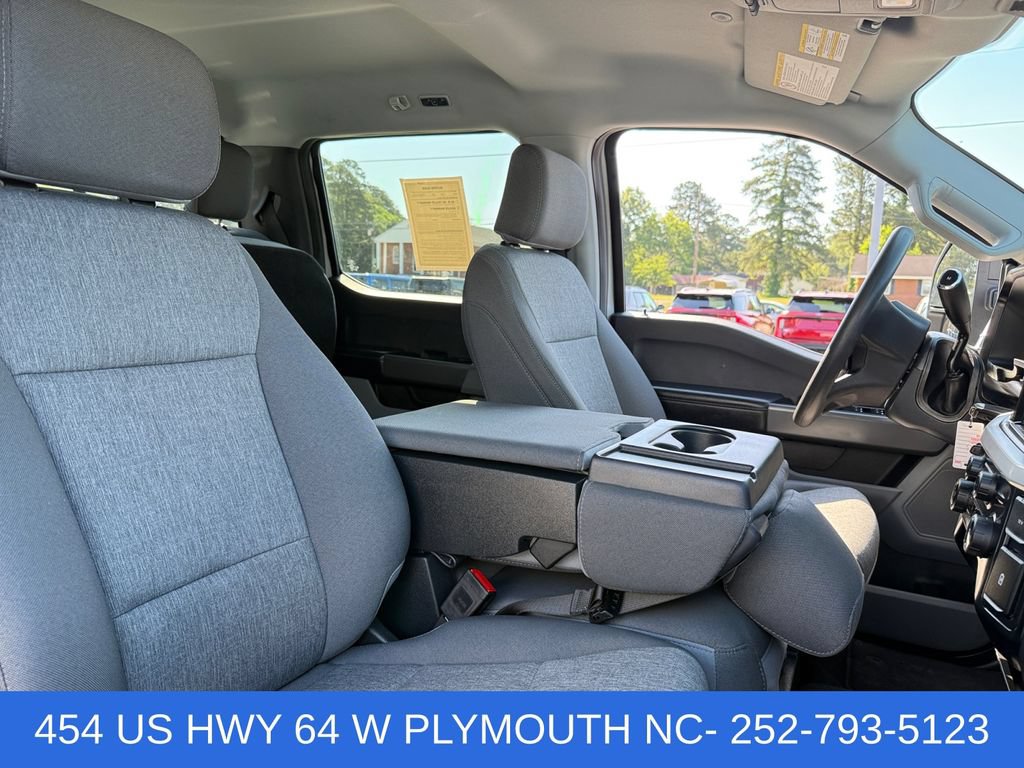 Certified 2025 Ford F250 XL w/ STX Appearance Package AWD/4WD image 19