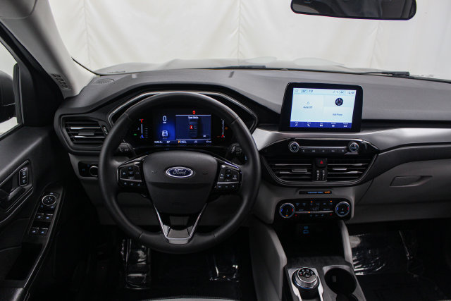 Certified 2023 Ford Escape Active AWD/4WD image 17