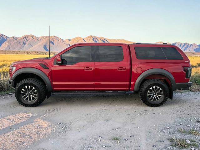 Certified 2020 Ford F150 Raptor w/ Equipment Group 802A Luxury AWD/4WD image 3