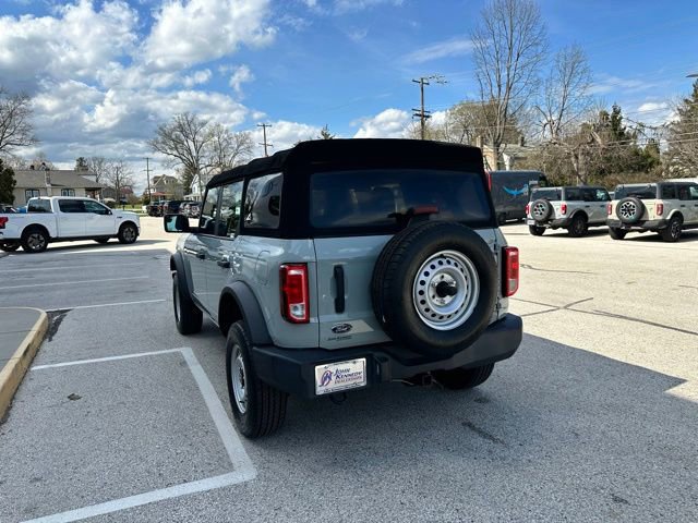 Certified 2022 Ford Bronco 4-Door image 13