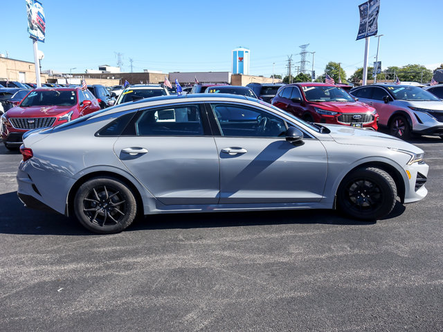 Used 2022 Kia K5 GT-Line AWD/4WD image 9