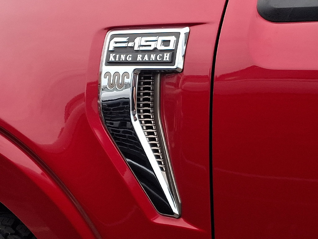 Certified 2022 Ford F150 King Ranch w/ Equipment Group 601A High AWD/4WD image 34