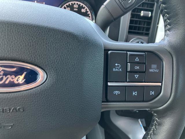Certified 2022 Ford F150 XLT w/ Equipment Group 302A High AWD/4WD image 20