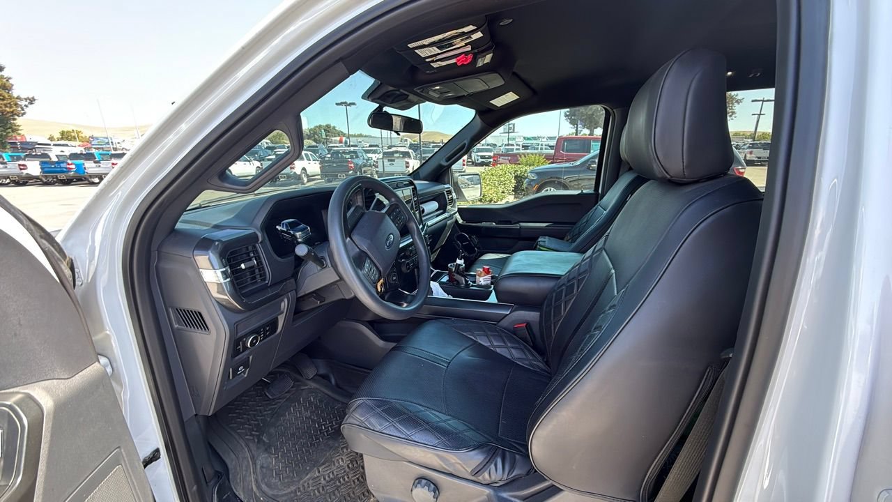Certified 2024 Ford F150 STX AWD/4WD image 3