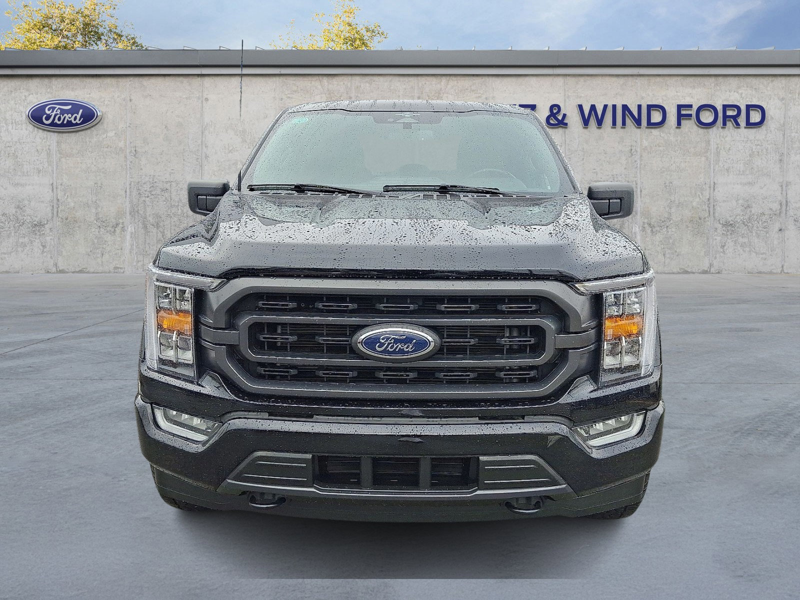 Certified 2023 Ford F150 XLT w/ Equipment Group 302A High image 7