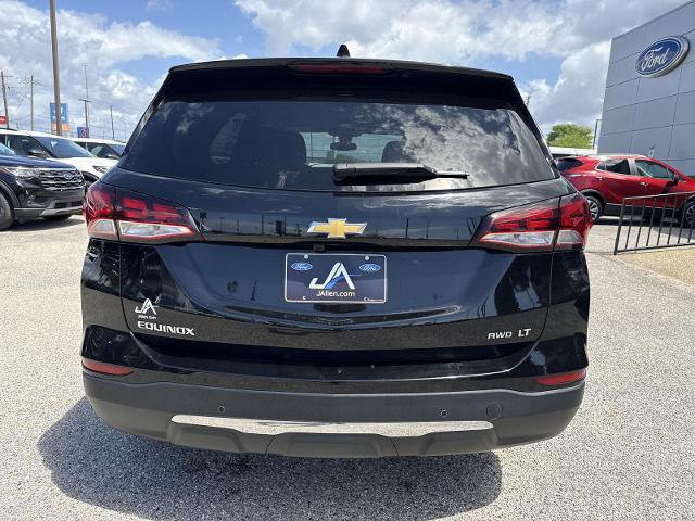 Used 2024 Chevrolet Equinox LT image 4