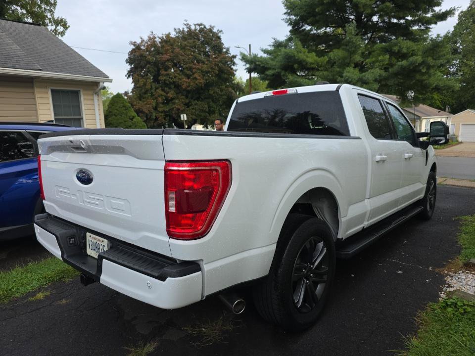 Certified 2023 Ford F150 XLT w/ Equipment Group 302A High AWD/4WD image 3