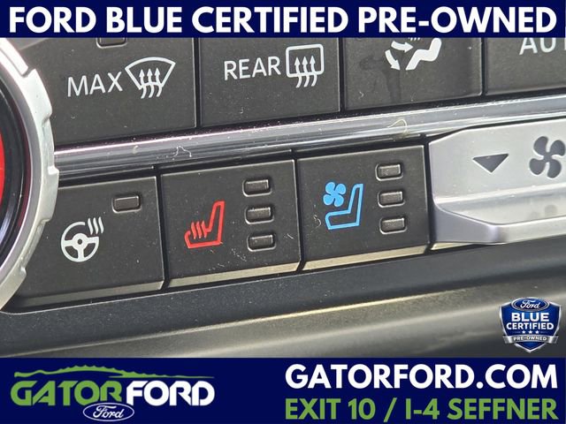 Certified 2025 Ford F150 Lariat w/ Equipment Group 501A Mid image 24