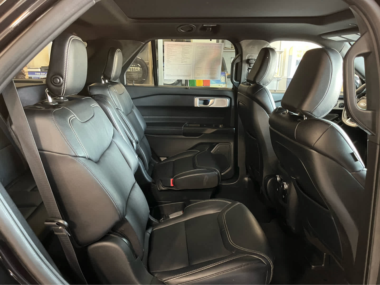Certified 2020 Ford Explorer ST w/ ST Street Pack AWD/4WD image 30