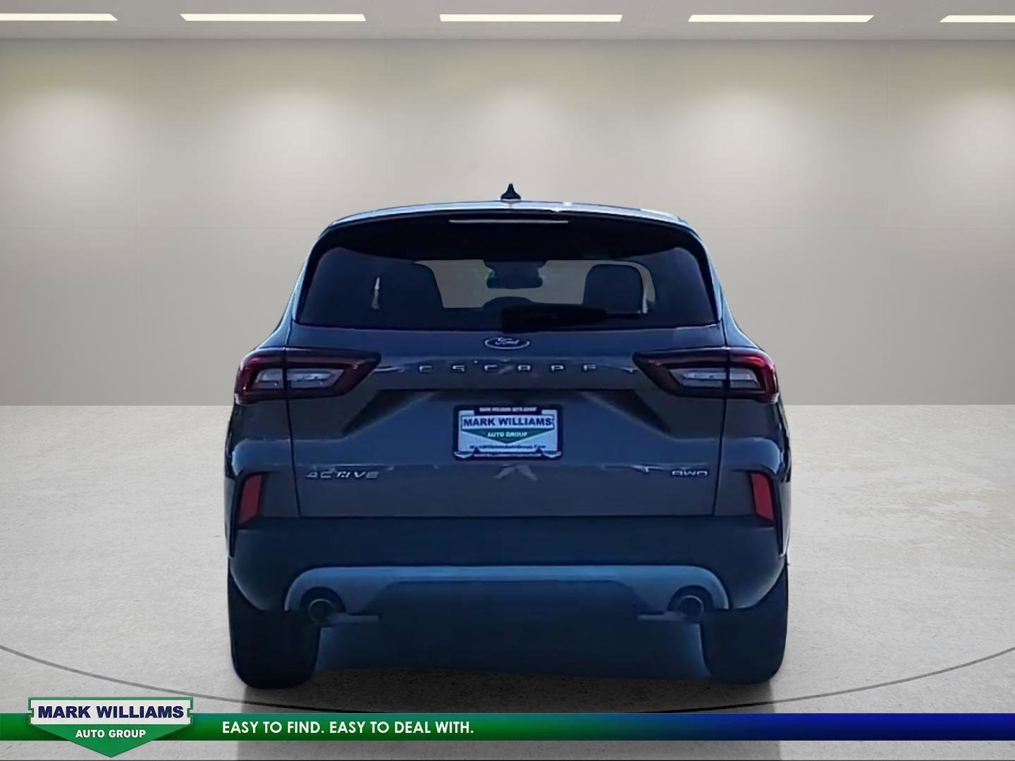 Certified 2024 Ford Escape Active AWD/4WD image 4