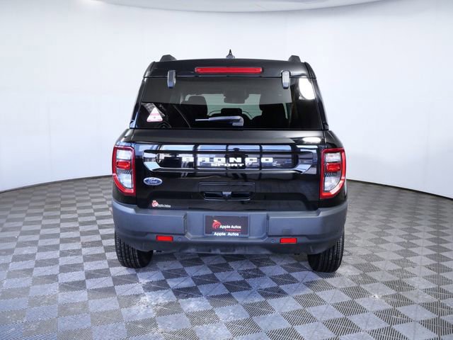 Certified 2024 Ford Bronco Sport Outer Banks w/ Tech Package image 3