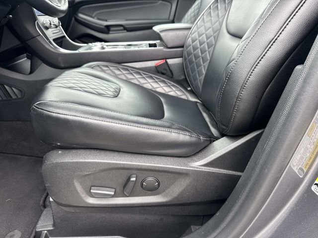 Certified 2024 Ford Edge Titanium image 16