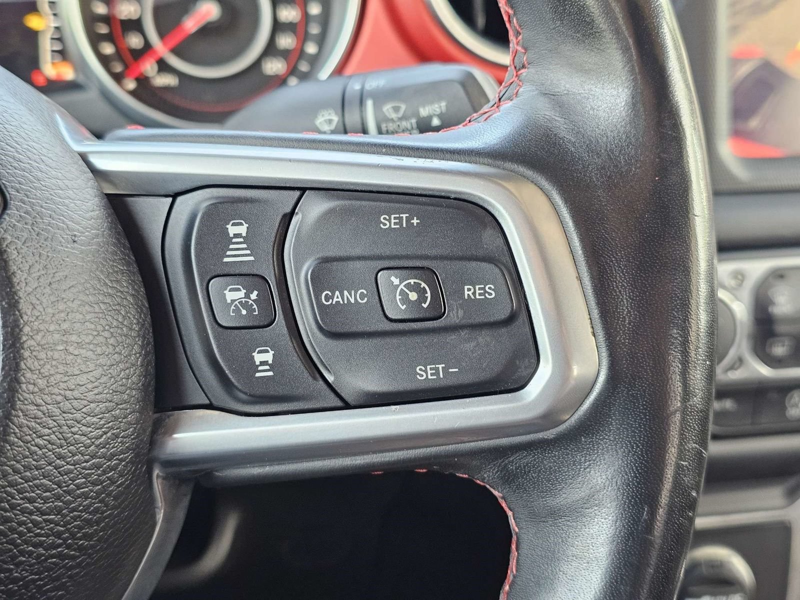 Used 2020 Jeep Gladiator Rubicon AWD/4WD image 25