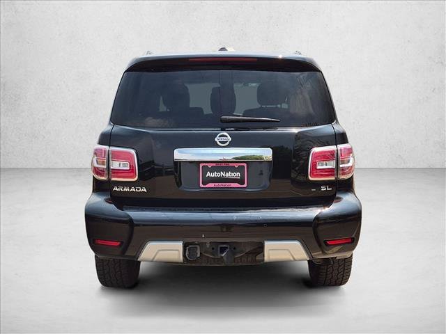 Used 2017 Nissan Armada SL w/ Technology Package RWD image 7