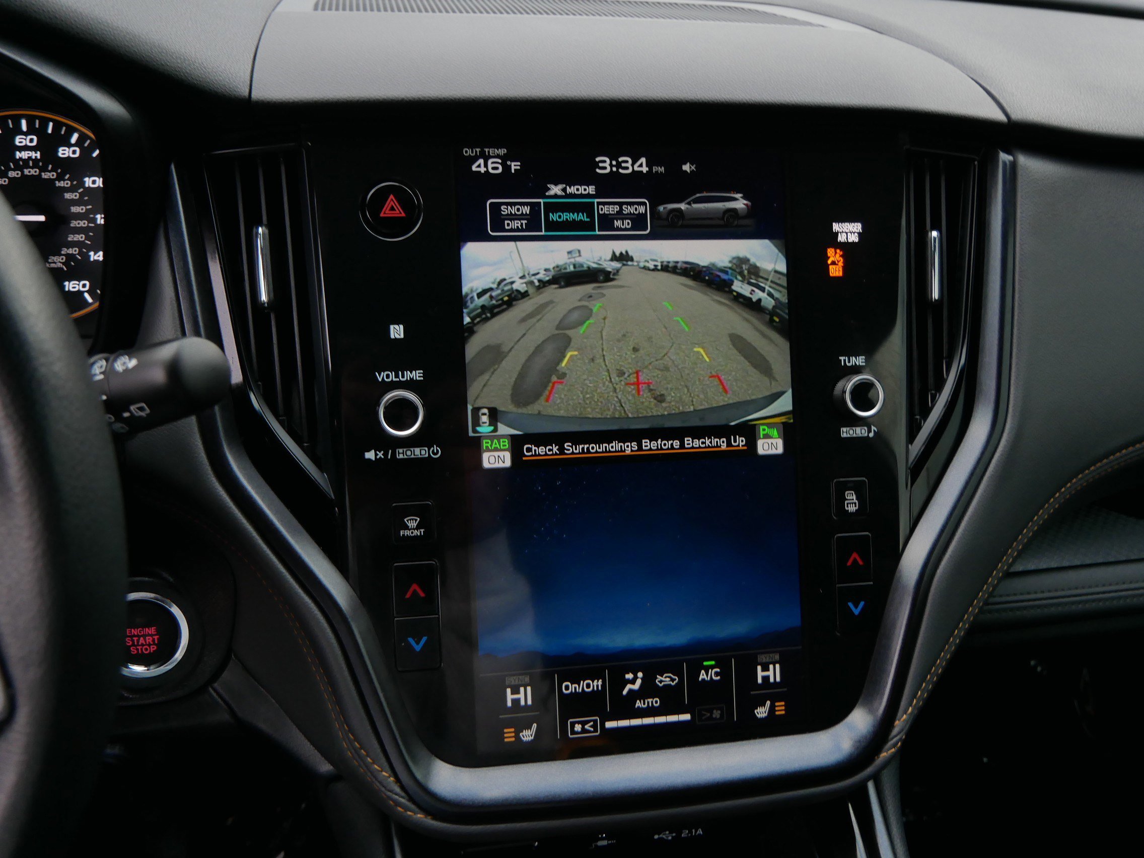 Used 2022 Subaru Outback Wilderness image 29