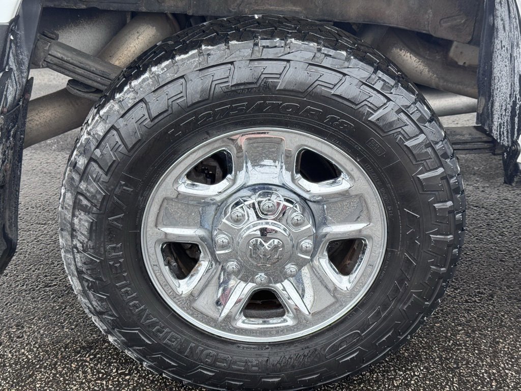 Used 2022 RAM 3500 Tradesman image 43