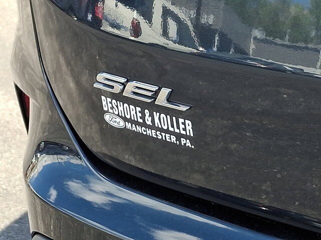 Certified 2023 Ford Edge SEL w/ Convenience Package AWD/4WD image 30