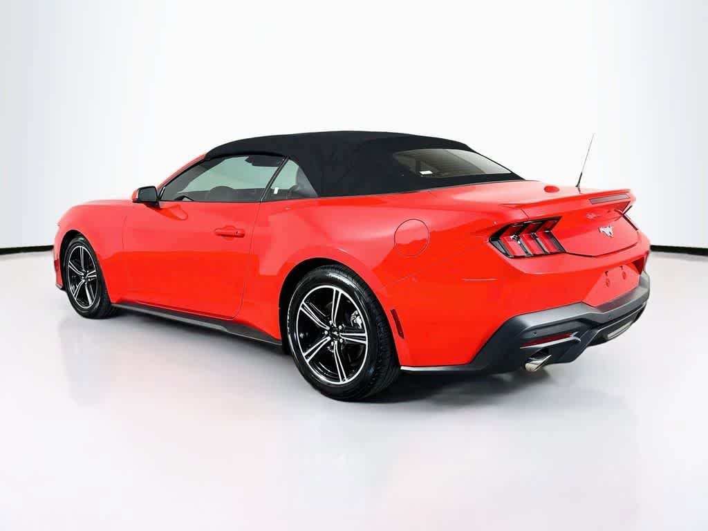 Certified 2024 Ford Mustang Premium RWD image 4
