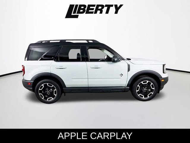 Certified 2023 Ford Bronco Sport Outer Banks w/ Tech Package image 6