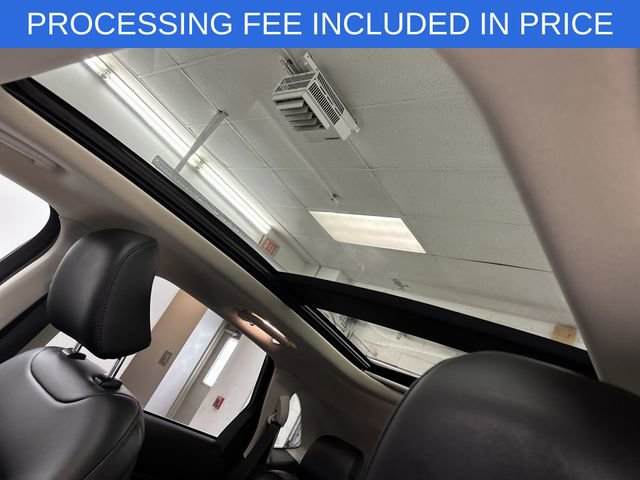 Certified 2023 Ford Edge SEL w/ Convenience Package AWD/4WD image 12