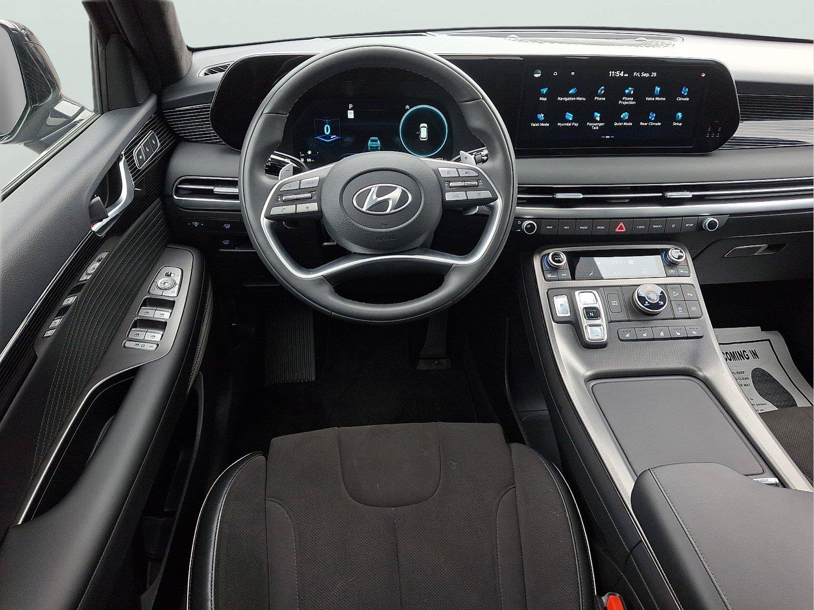 Used 2025 Hyundai Palisade Calligraphy AWD/4WD image 11