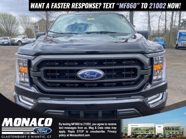 Certified 2023 Ford F150 XLT w/ Equipment Group 302A High AWD/4WD image 8