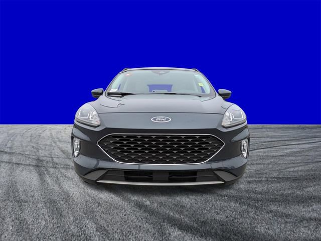 Certified 2022 Ford Escape SEL image 9