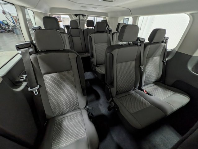 Certified 2024 Ford Transit 350 XLT AWD/4WD image 15