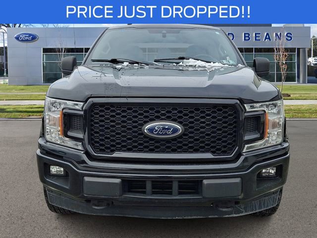 Certified 2019 Ford F150 XL w/ Equipment Group 101A Mid image 7