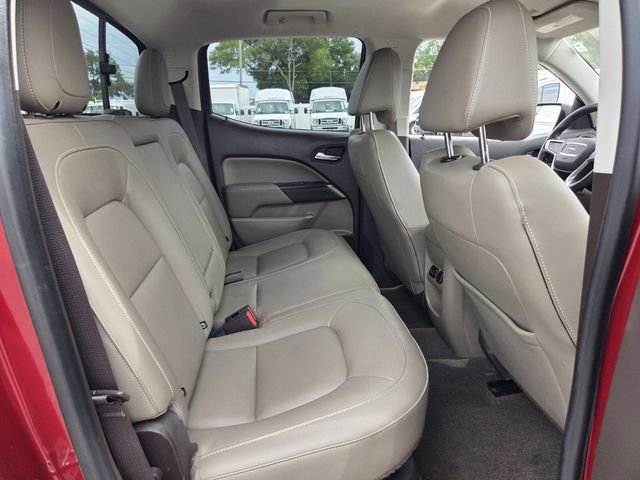 Used 2018 GMC Canyon SLT w/ Driver Alert Package AWD/4WD image 18