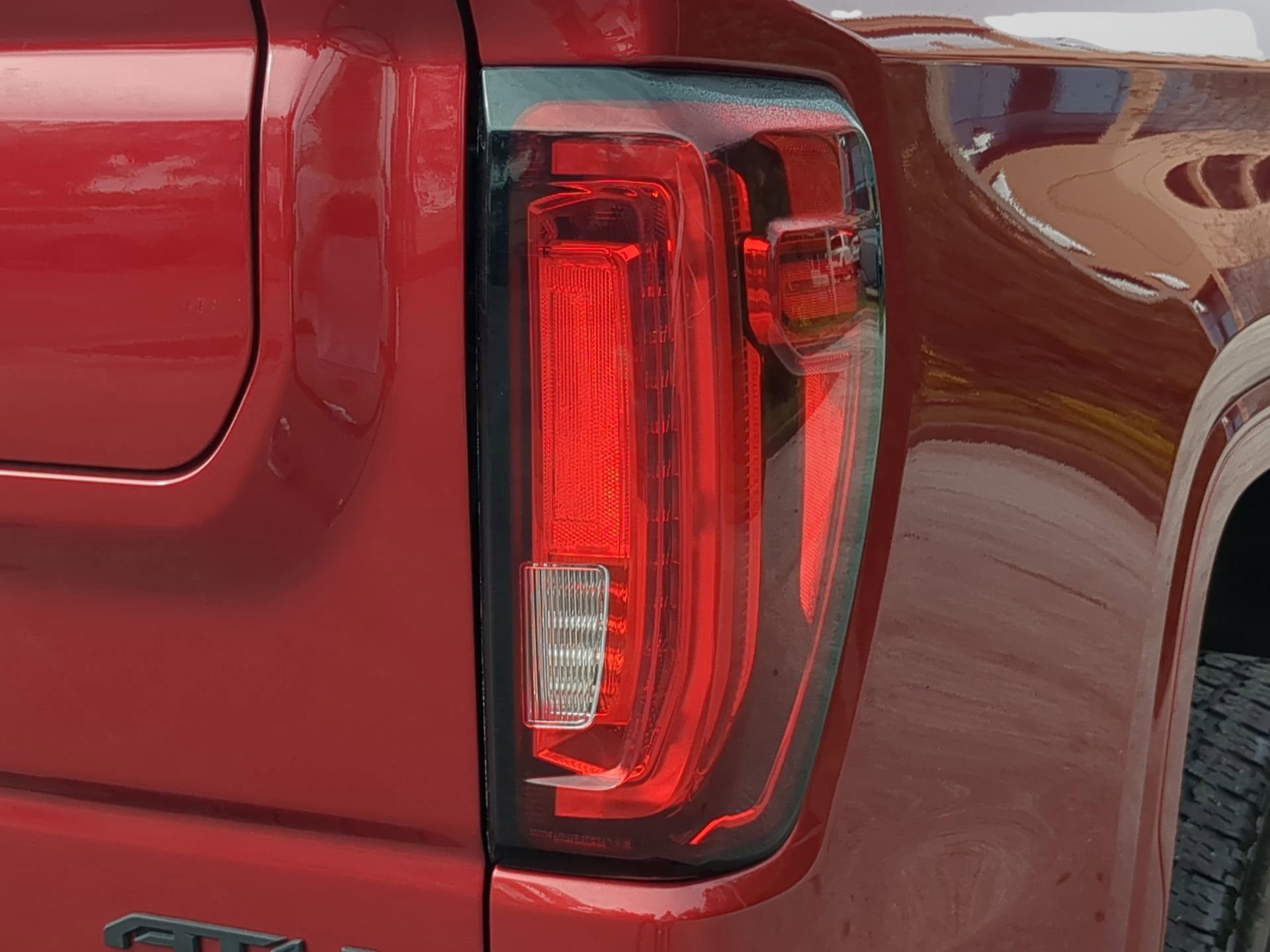 Used 2019 GMC Sierra 1500 AT4 w/ AT4 Premium Package image 37