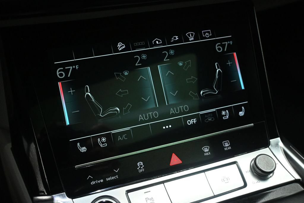 Used 2022 Audi e-tron Chronos w/ Chronos Package AWD/4WD image 17