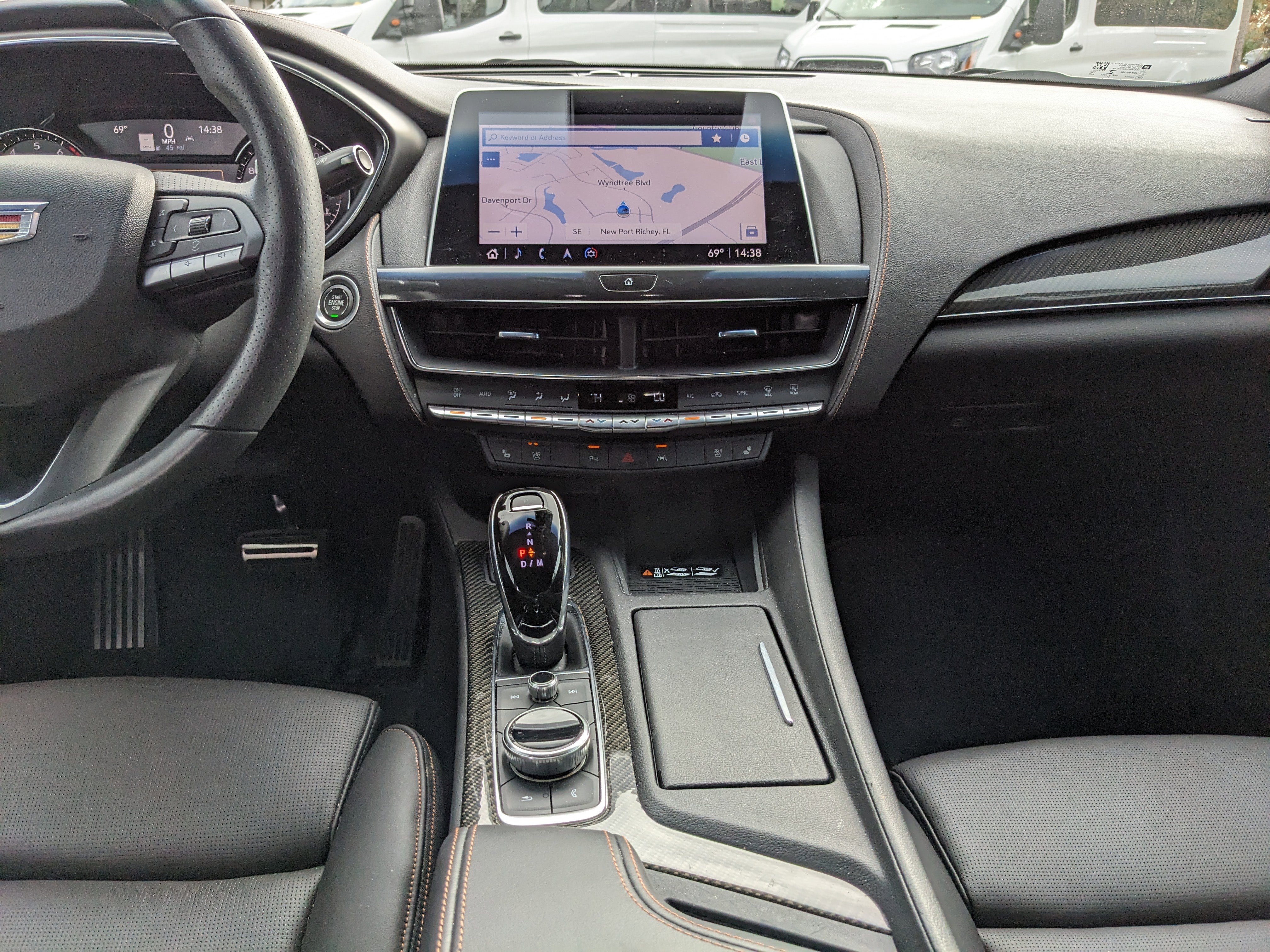 Used 2022 Cadillac CT5 Sport image 16