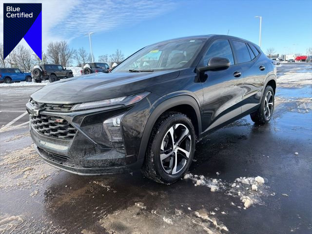 Used 2024 Chevrolet Trax RS image 1