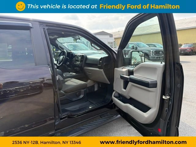 Certified 2018 Ford F150 XL w/ Equipment Group 101A Mid AWD/4WD image 29