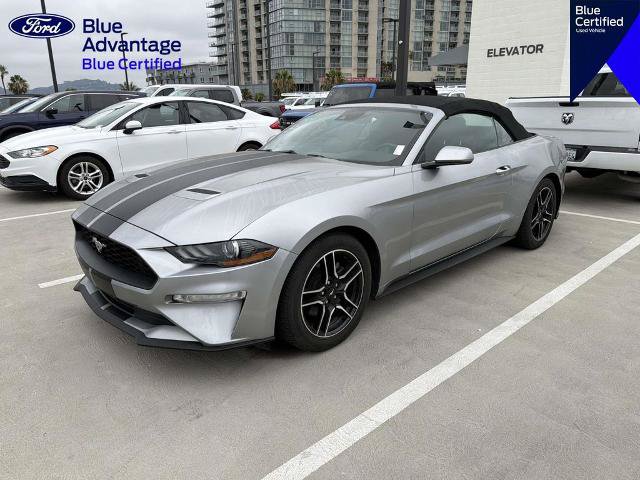 Certified 2021 Ford Mustang Premium RWD image 19
