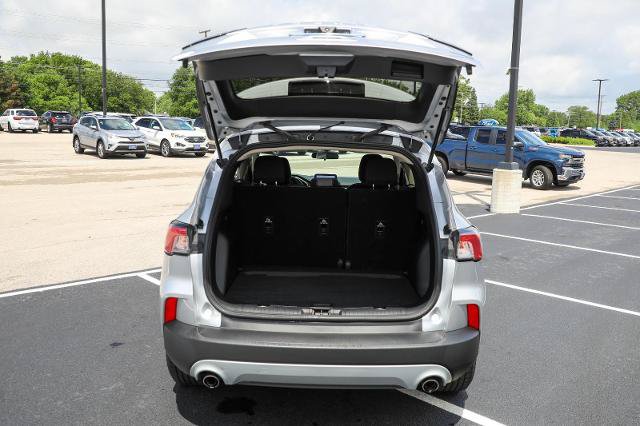 Certified 2020 Ford Escape SE FWD image 11