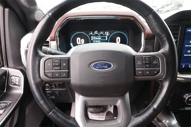 Certified 2021 Ford F150 Lariat image 10