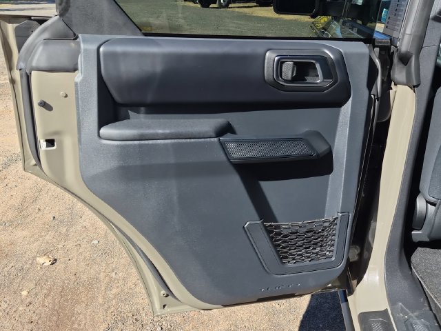 Certified 2025 Ford Bronco Badlands w/ Sasquatch Package AWD/4WD image 28