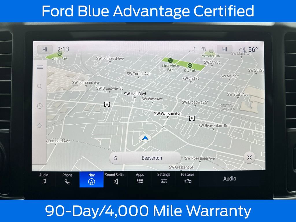 Certified 2025 Ford F250 Lariat w/ Lariat Ultimate Package AWD/4WD image 21