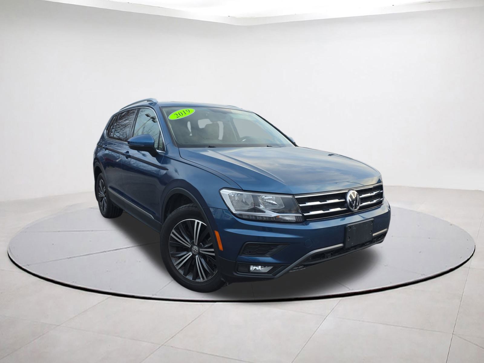 Used 2019 Volkswagen Tiguan SEL w/ 3rd Row Seat Package