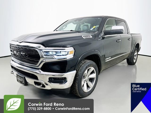 Used 2019 RAM 1500 Limited