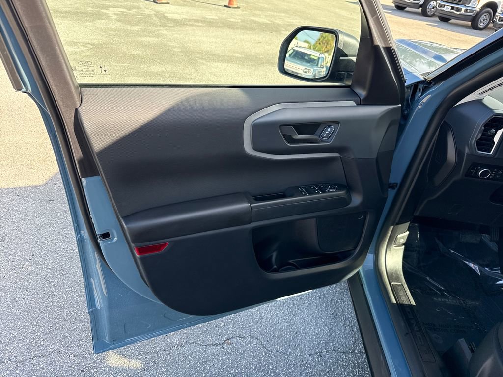 Certified 2023 Ford Bronco Sport Big Bend image 13