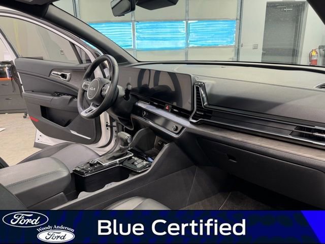 Used 2024 Kia Sportage X-Line w/ X-Line Premium Package image 27