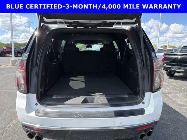 Used 2024 Chevrolet Suburban Premier image 4